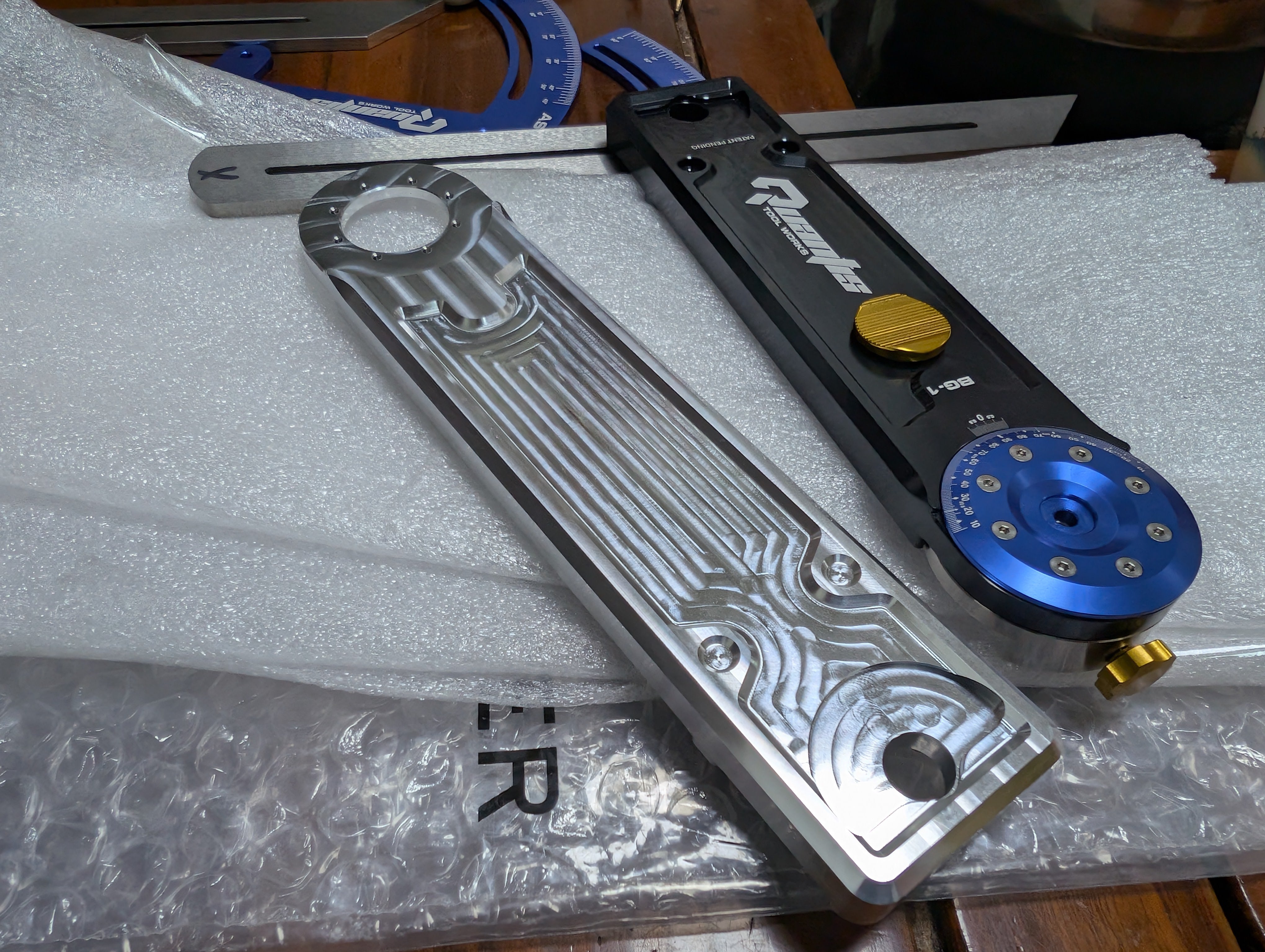 Successful Production Visit—Upgrades &amp; Progress on the BG-1